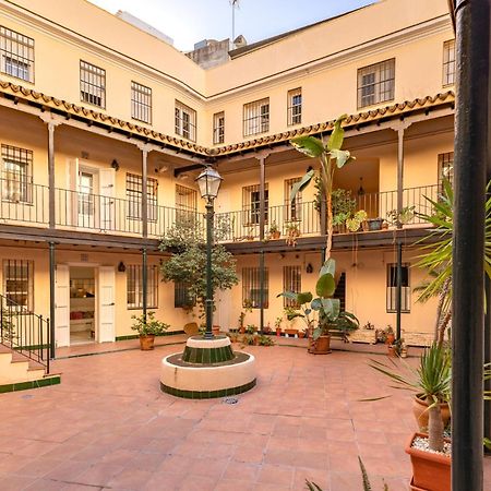 דירות סביליה Tranquilo Apartamento En Zona Monumental מראה חיצוני תמונה