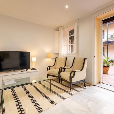 דירות סביליה Tranquilo Apartamento En Zona Monumental מראה חיצוני תמונה