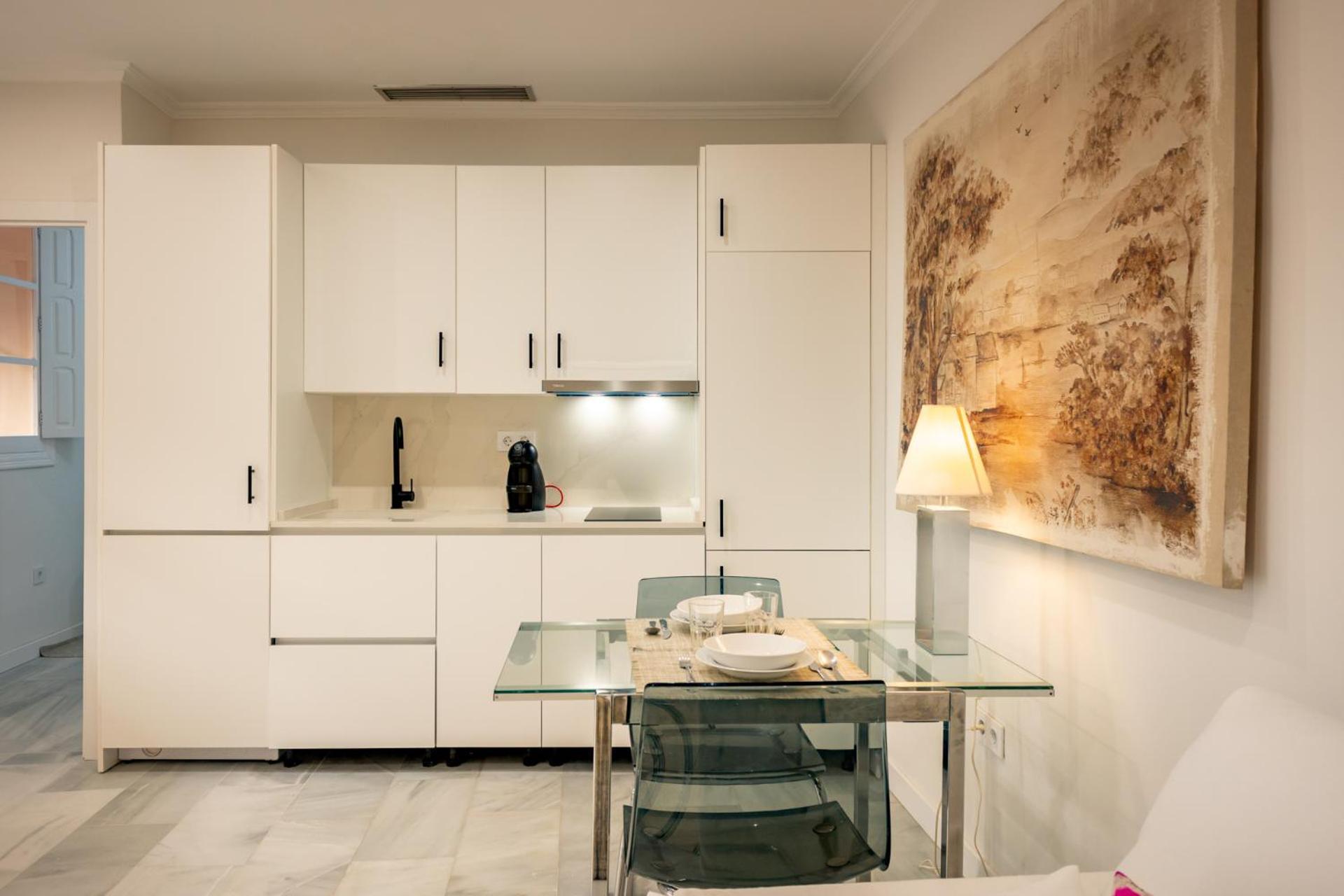 דירות סביליה Tranquilo Apartamento En Zona Monumental מראה חיצוני תמונה