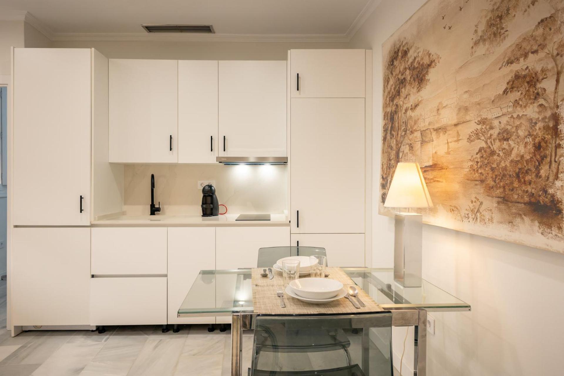 דירות סביליה Tranquilo Apartamento En Zona Monumental מראה חיצוני תמונה